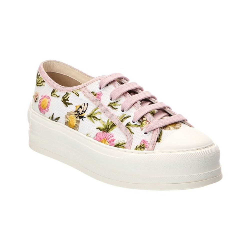 Dior Platform Sneaker, Pink